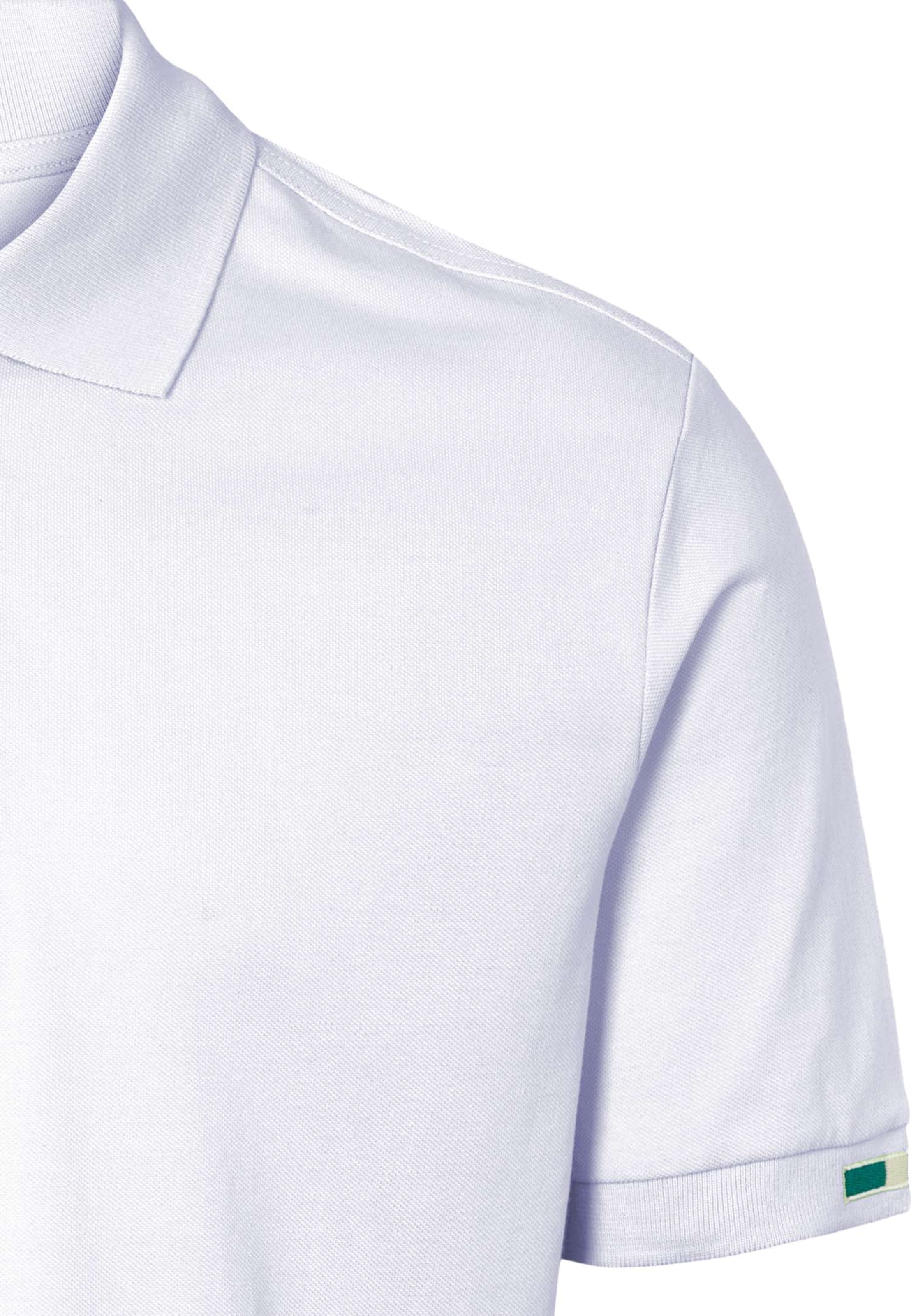 Coupe regular Chemise 'LOGO MALTAXITA' KAPPA en blanc