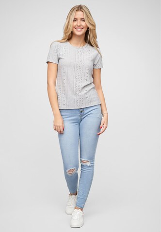 Cloud5ive Tričko – šedá