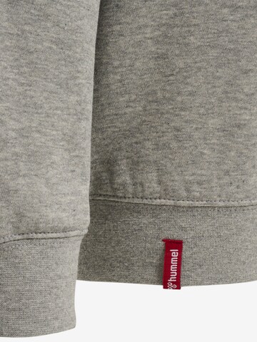 Hummel Sweatshirt in Grey