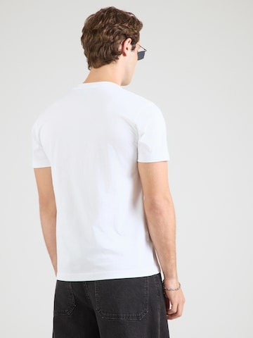 19V69 ITALIA T-Shirt in Weiß