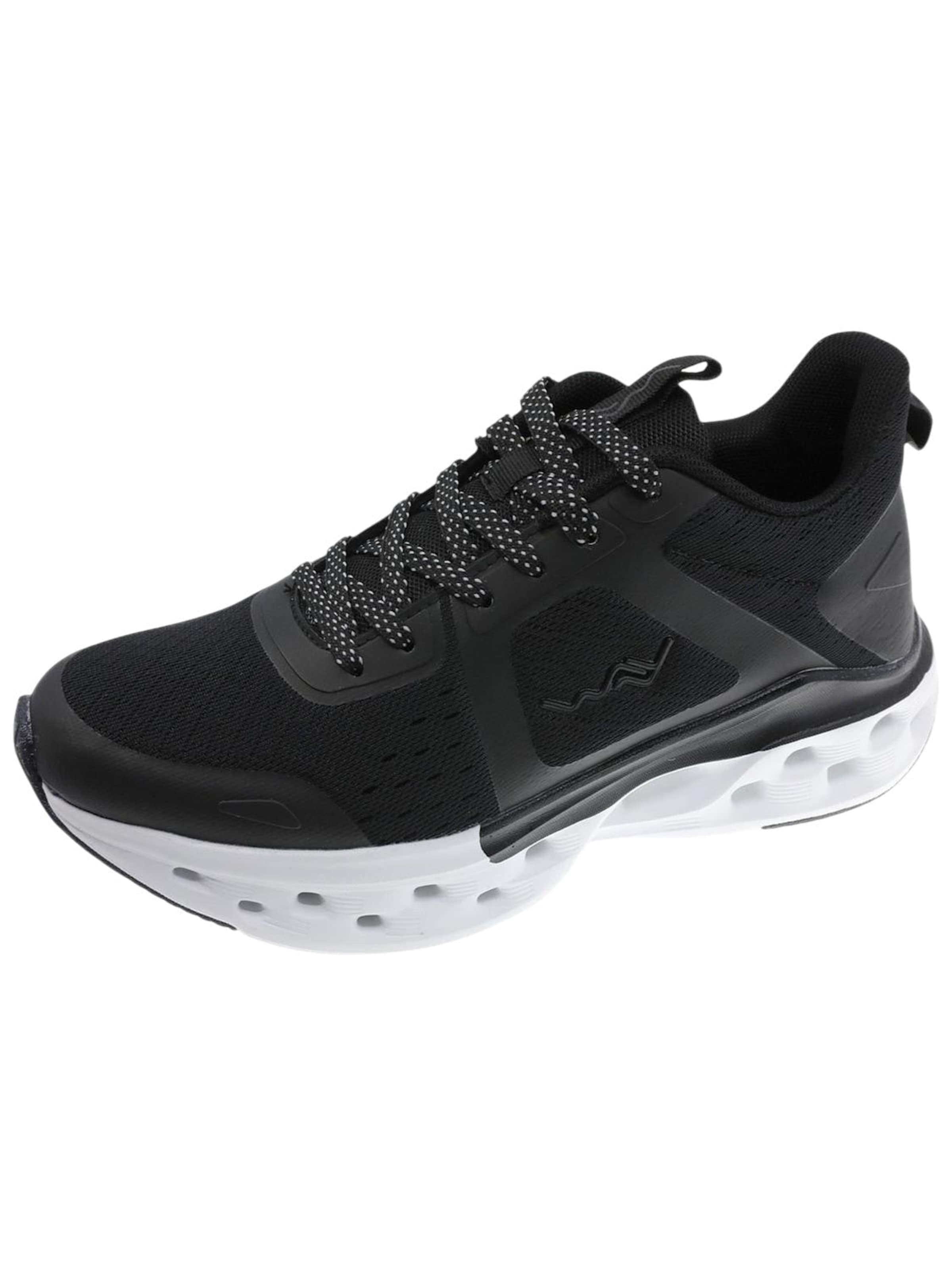 Beppi Sneaker low‌‌‌‌‌ in Schwarz: Vorderseite