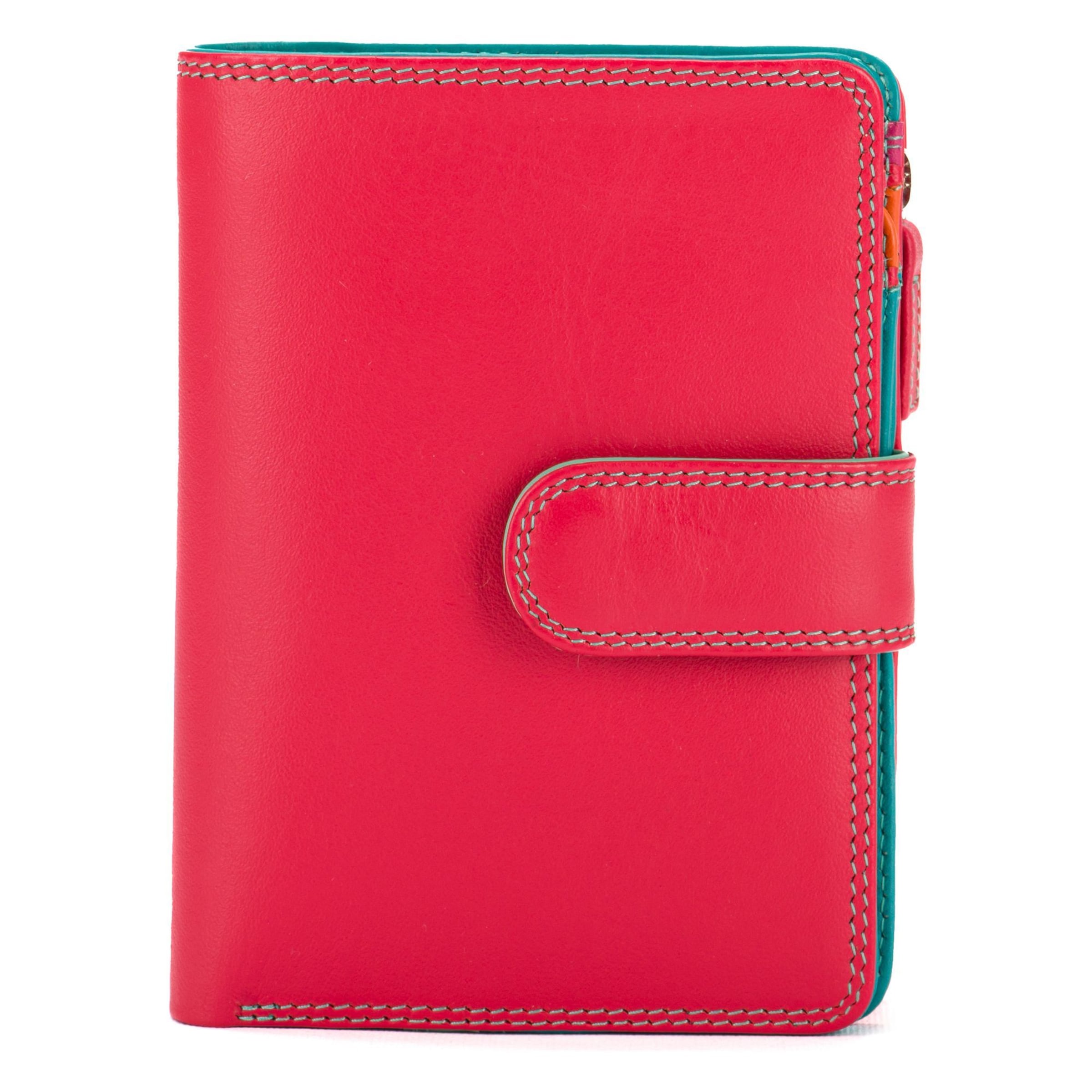 Porte-monnaies mywalit en rouge : devant