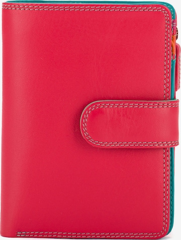 Porte-monnaies mywalit en rouge : devant
