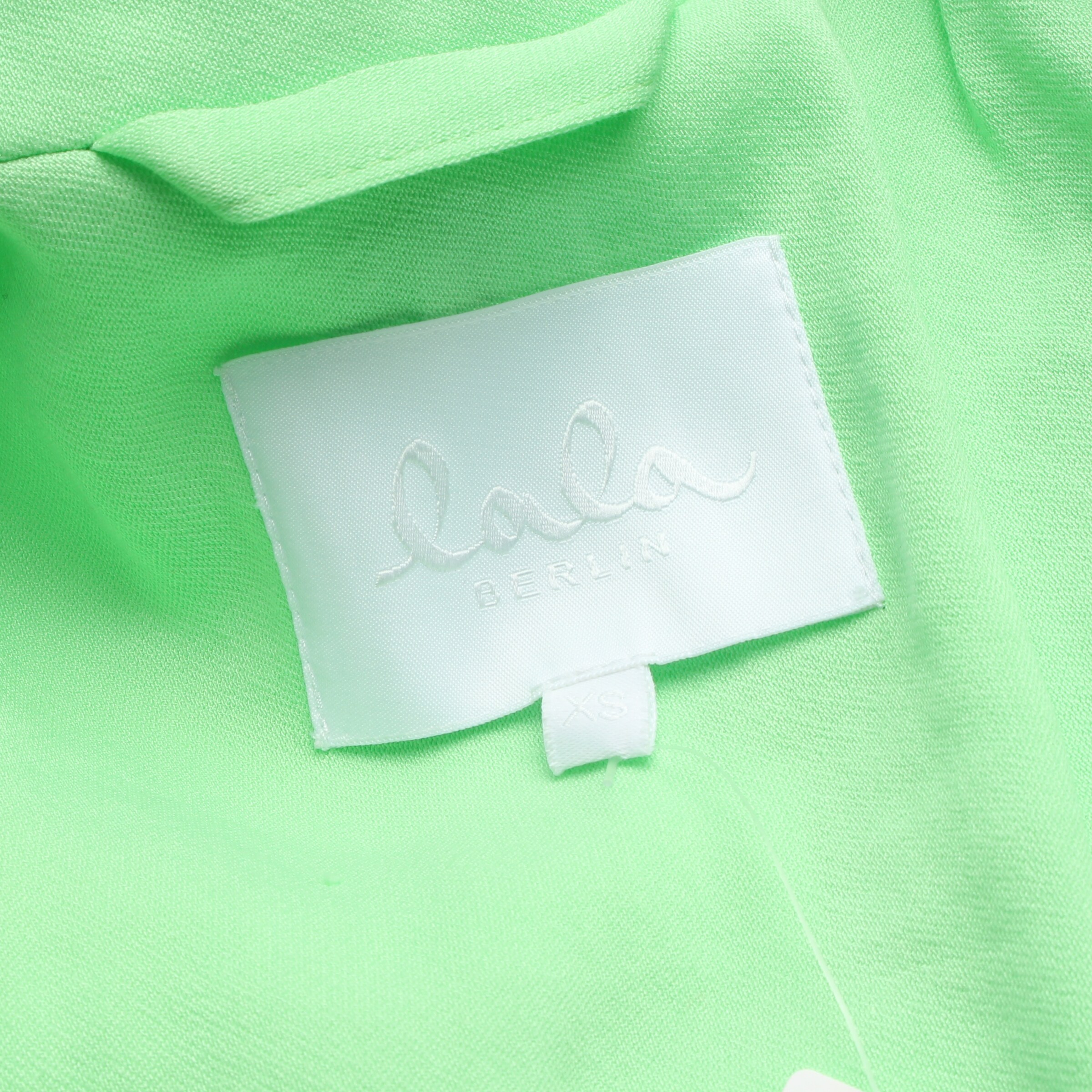 Lala Berlin Blazer in XS in Green