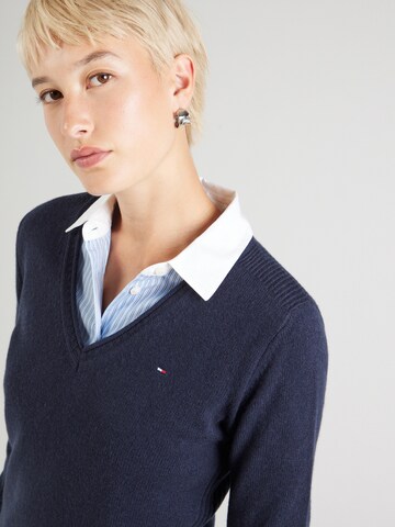 Pull-over TOMMY HILFIGER en bleu