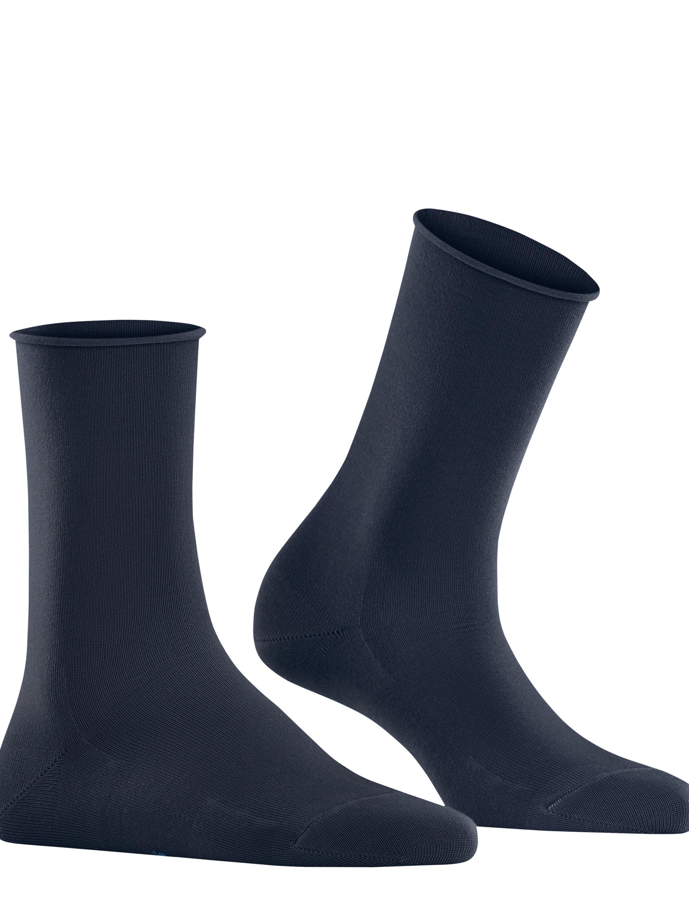 FALKE Socks 'Active Breeze' in Blue: front