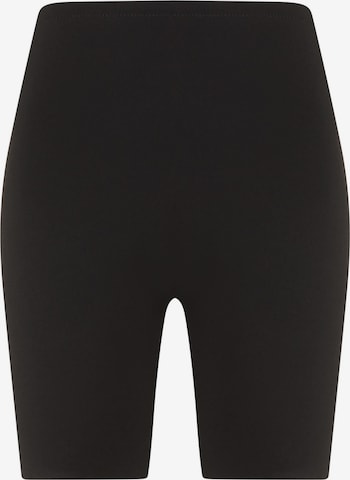 SUSA Shaping Pants 'Shapewear' in Black: front