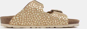 Chaussures ouvertes 'Atlas' Bayton en beige