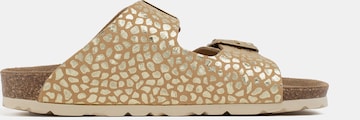 Calzatura aperta 'Atlas' di Bayton in beige