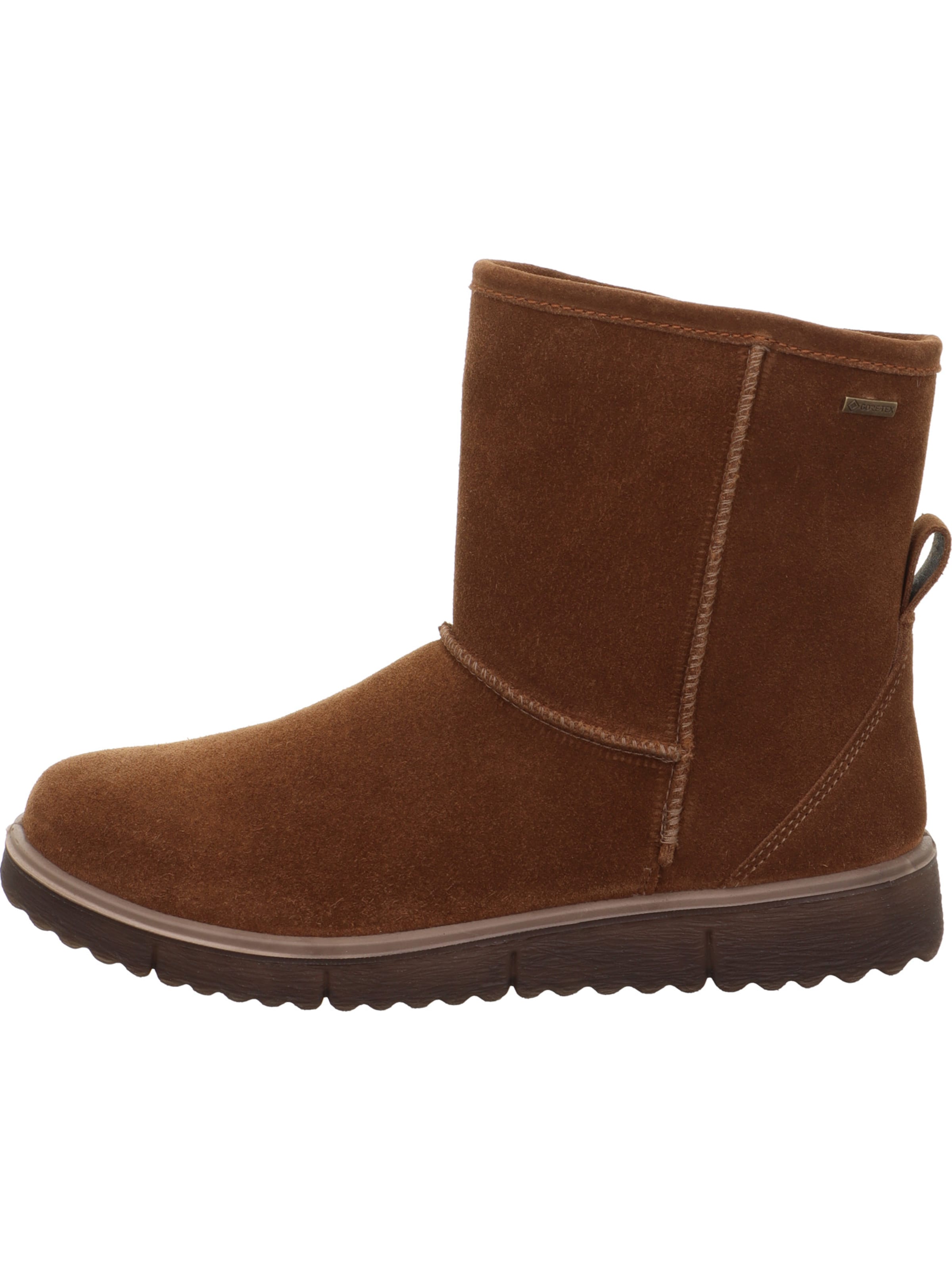 Legero Stiefelette 'Campania' in Braun