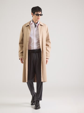 Slim fit Camicia di Michael Kors in rosa