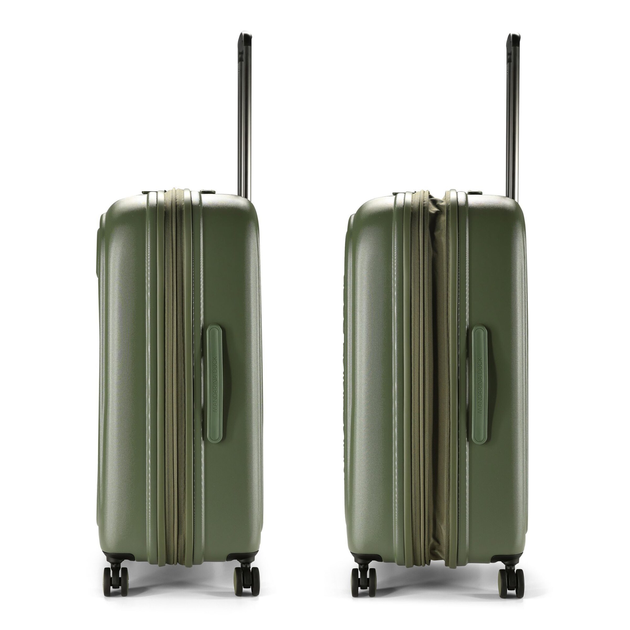 MANDARINA DUCK Cart 'Logoduck' in Green