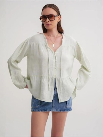 MixRay - Camisa em verde