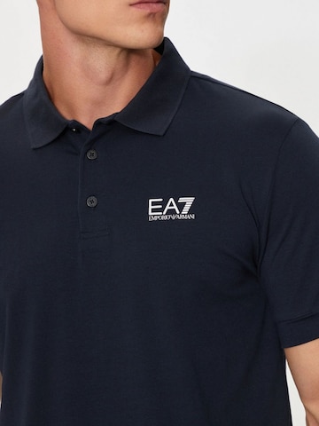 EA7 Emporio Armani Bluser & t-shirts i blå