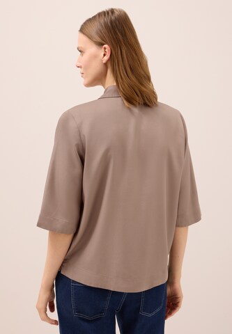 CECIL Blouse in Brown