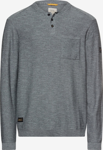 CAMEL ACTIVE Pullover in Blau: Vorderseite