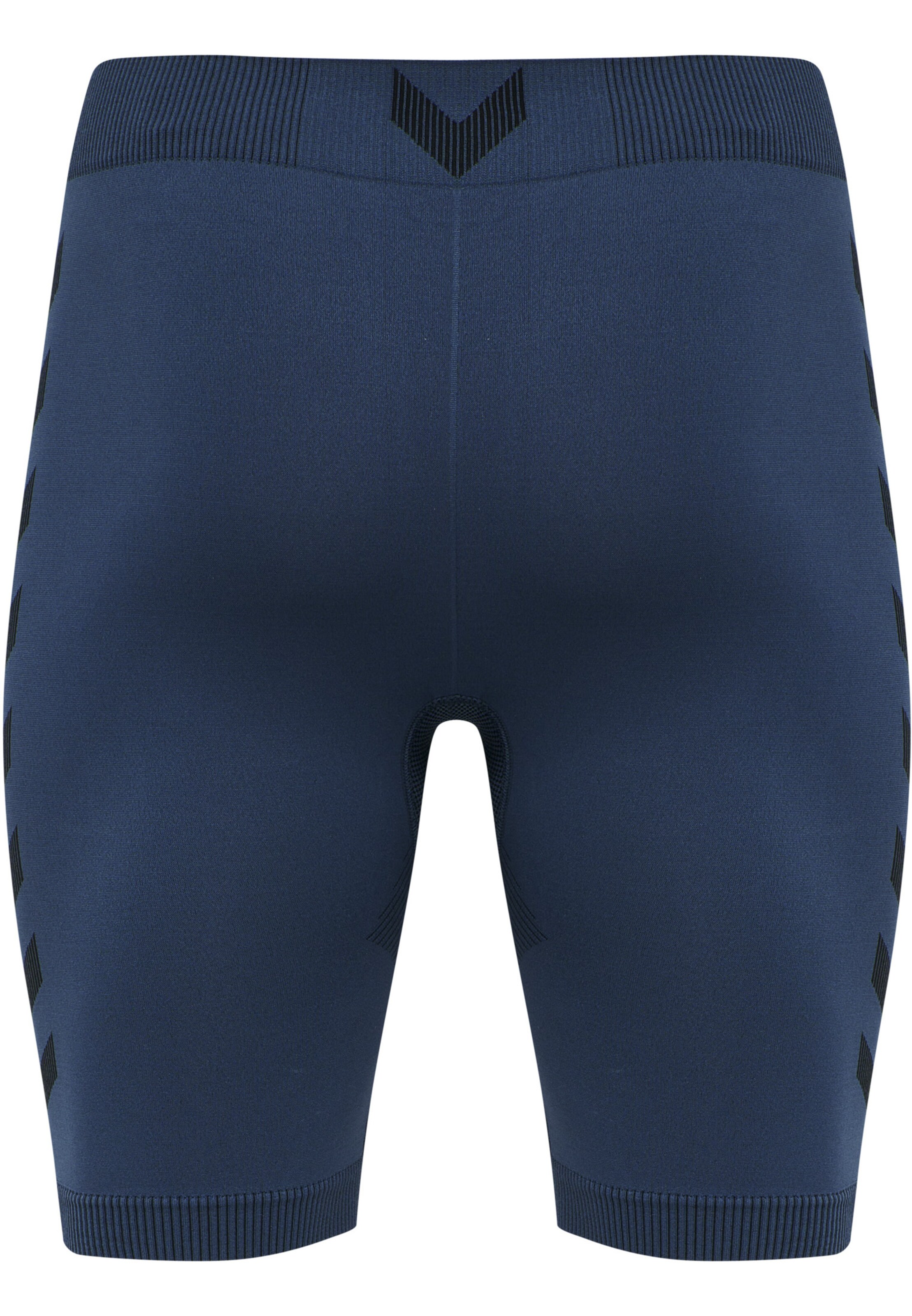 Hummel Skinny Sportsbukser i blå