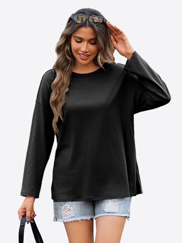 Tricou de la Imily Bela pe negru