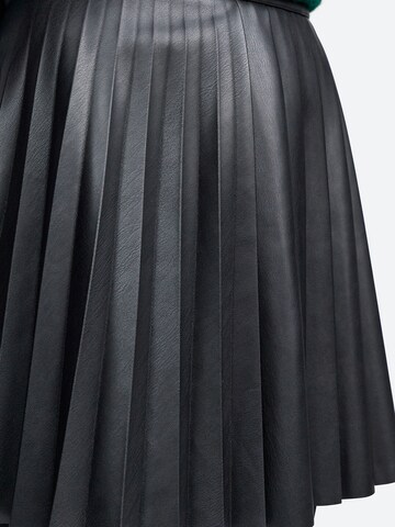 Rich & Royal Rok in Zwart