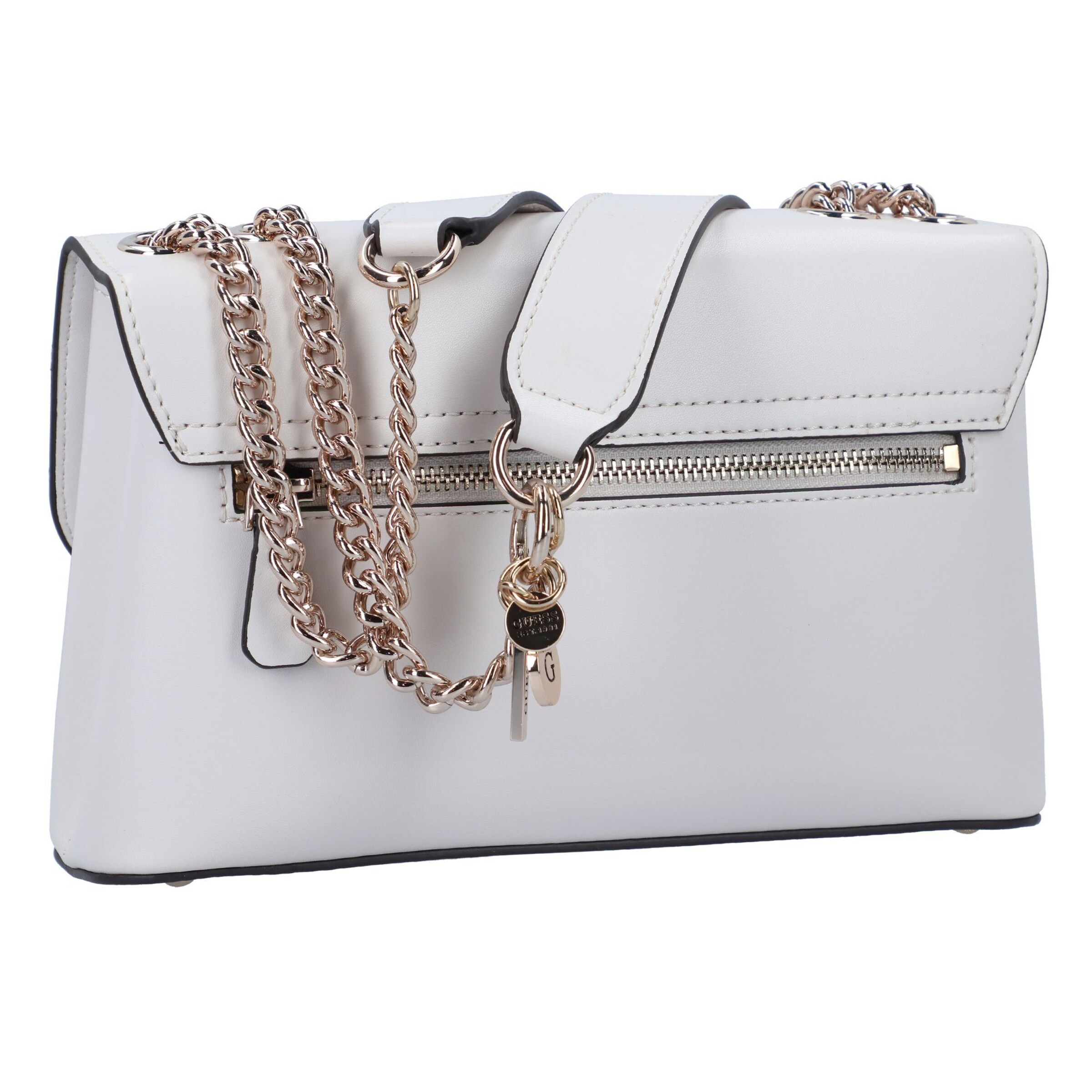 GUESS Shoulder bag 'Daryna II' in White