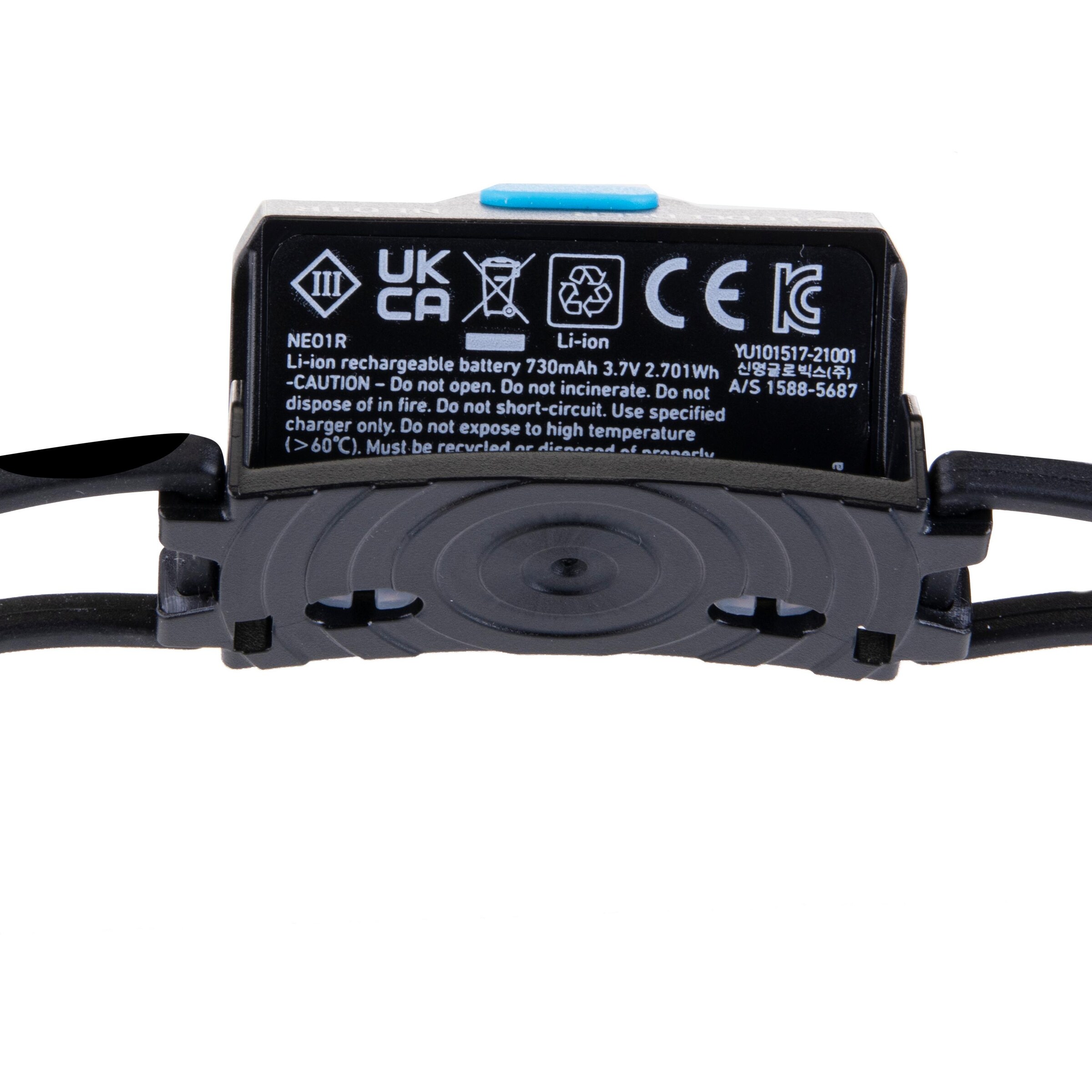 Led Lenser Lamp 'Neo1R' in Mixed colors