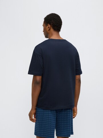 Tommy Hilfiger Underwear Pyjama kort in Blauw