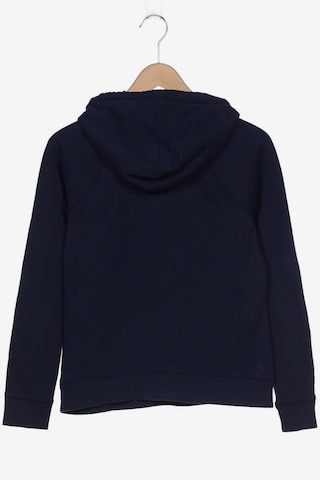 HOLLISTER Sweatshirt & Zip-Up Hoodie in S in Blue