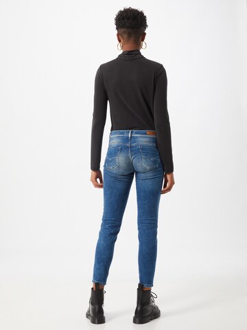 Salsa Jeans Regular Jeans in Blauw