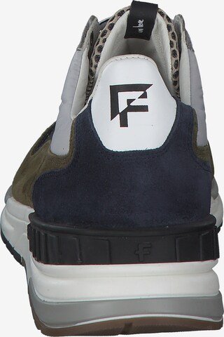 Floris van Bommel Sneakers '16377' in Grey