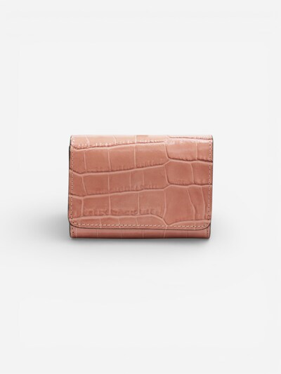 Portamonete 'COSMO MINI CROC' in One Size Cheval Firenze di colore rosa, Visualizzazione prodotti