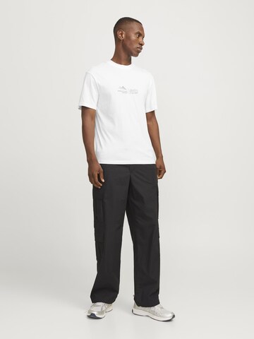 Maglietta 'JCOLima' di JACK & JONES in bianco