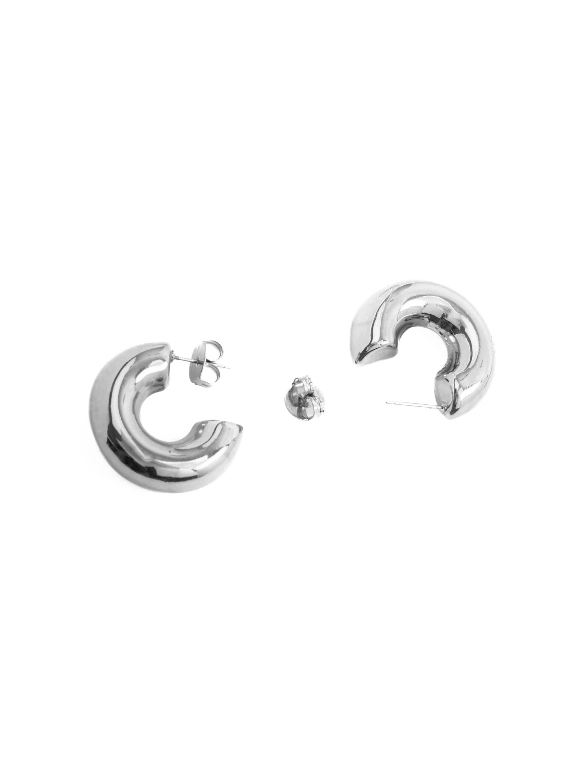 LUXBYLUX Earrings in Silver