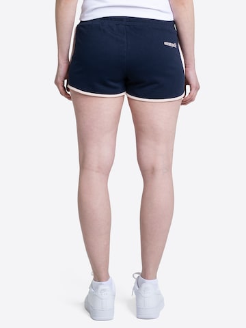 Ocean Pacific Regular Shorts 'Bicheno' in Blau