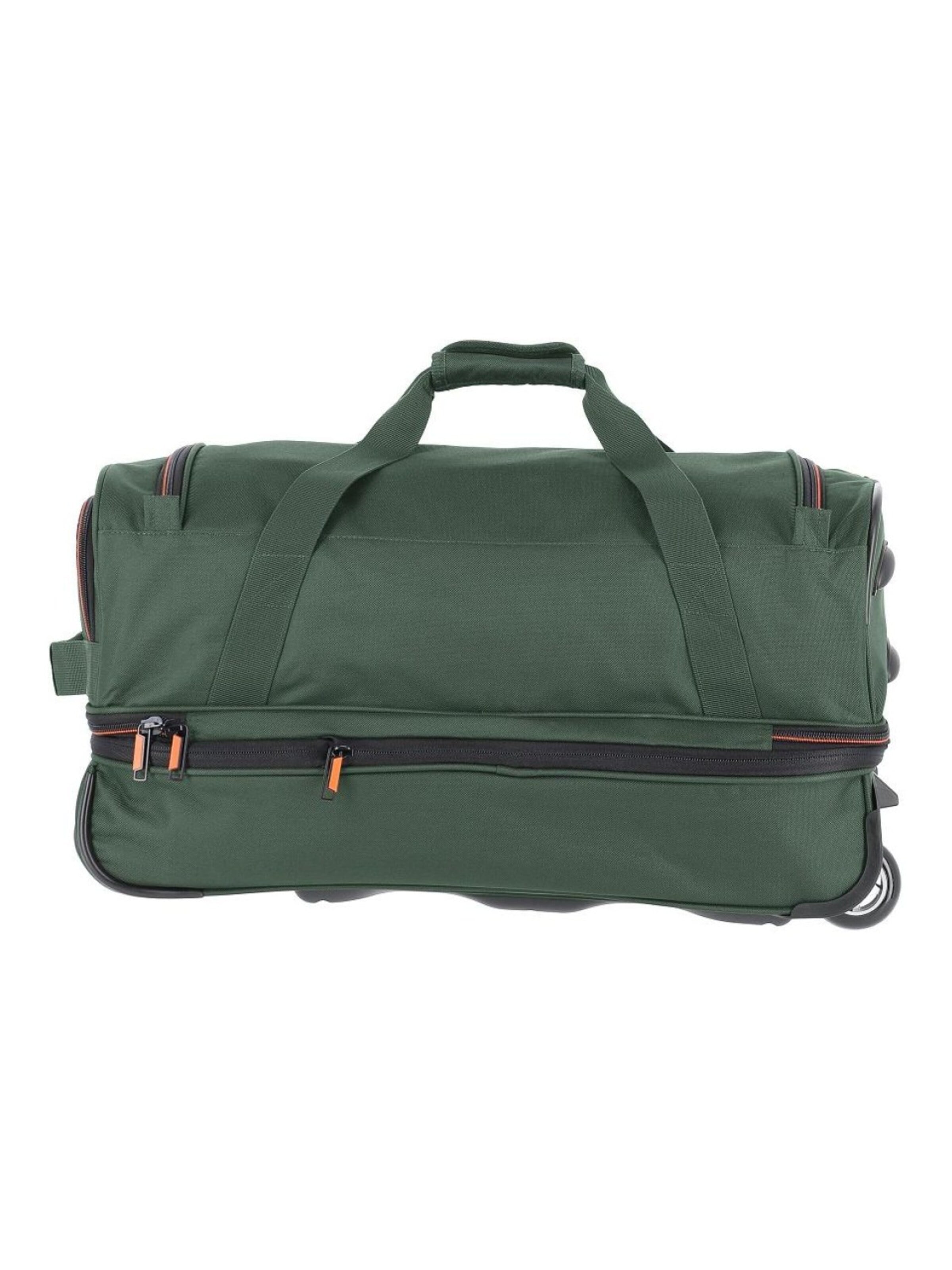 Trolley di TRAVELITE in verde