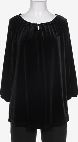Lands‘ End Blouse & Tunic in S in Black: front