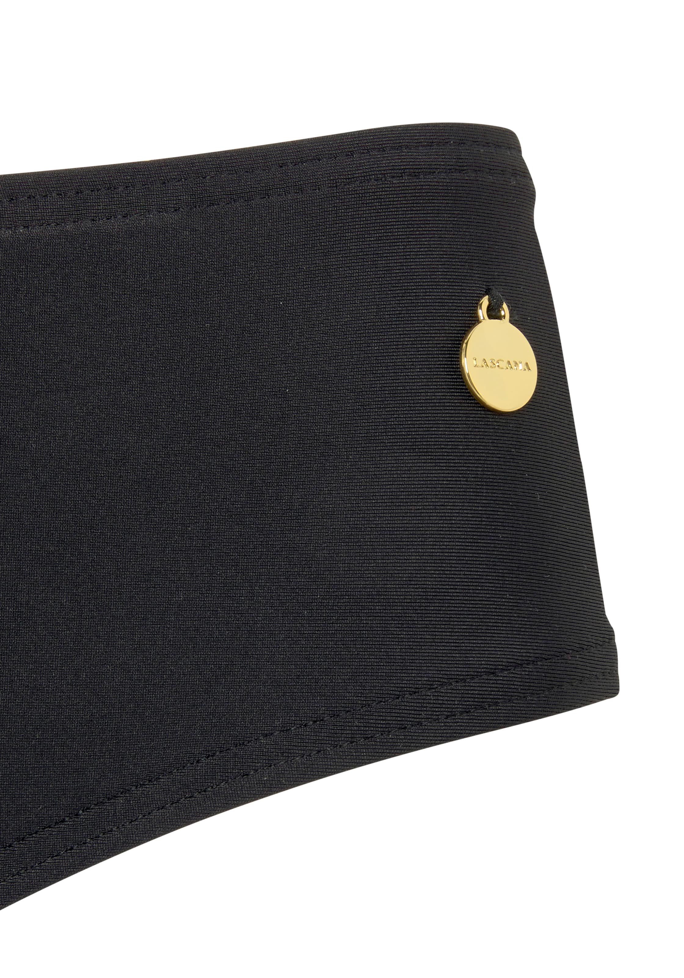 LASCANA - Braga de bikini en negro