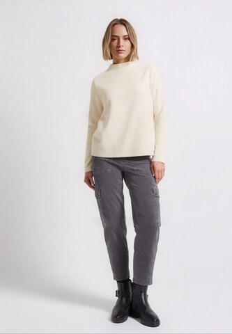 Street One Studio Shirt in Beige