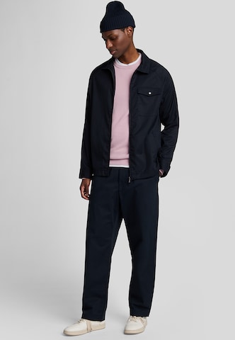 Lyle & Scott Trui in Roze