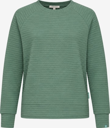 žalia Ragwear Megztinis be užsegimo 'JOANN': priekis