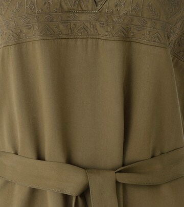 Aniston CASUAL Dress in Green