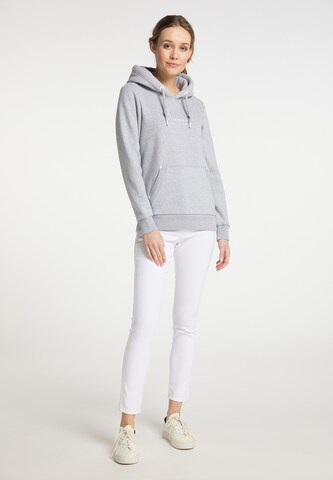 DreiMaster Maritim Sweatshirt in Grau