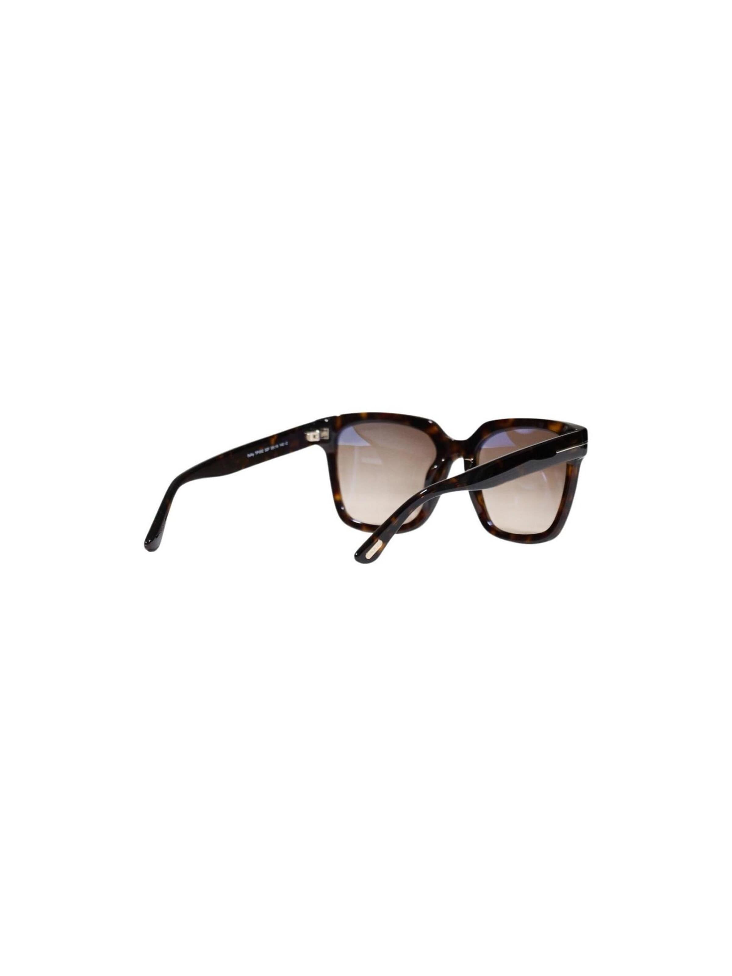 Tom Ford - Gafas de sol 'SELBY FT0952 52F' en marrón