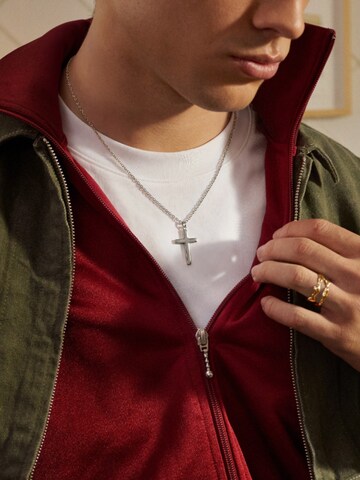 Seizmont Necklace 'New Classics' in Silver