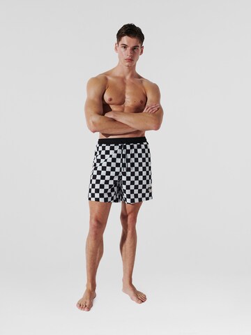 Karl Lagerfeld Ujumispüksid, värv must