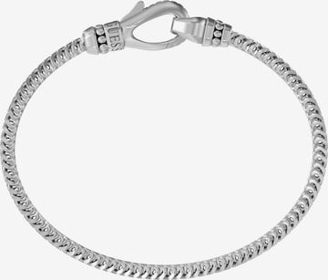 GUESS - Pulsera en plata: frente