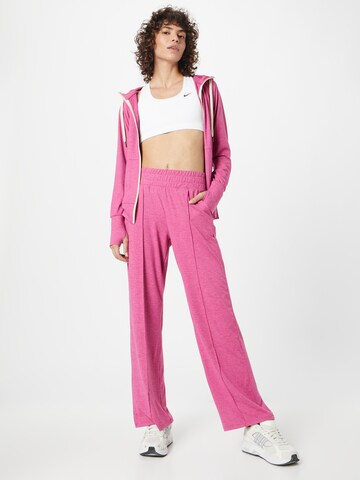 Regular Pantalon de sport 'JOSIE' Marika en rose