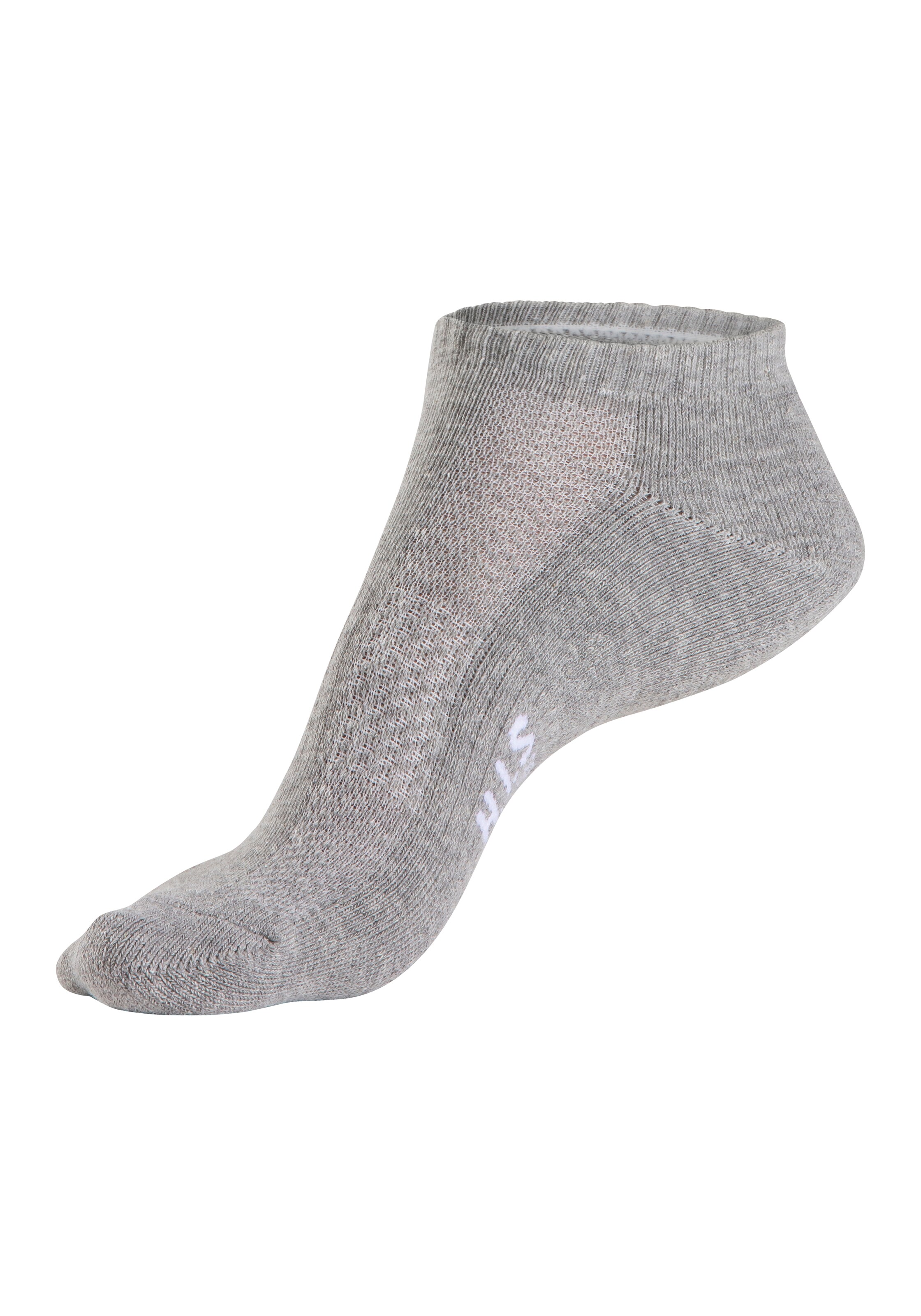 H.I.S Socken in Grau