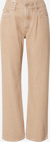 LEVI'S ® Jeans 'Levi's® Fresh Women's 501® ‘90s Jeans' in Beige: predná strana