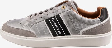 Sneaker bassa 'Laceno' di PANTOFOLA D'ORO in grigio