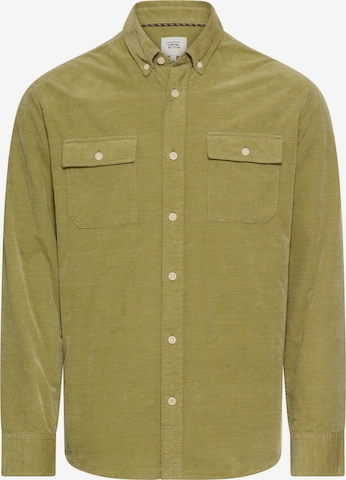 CAMEL ACTIVEKošulja - zelena boja: prednji dio